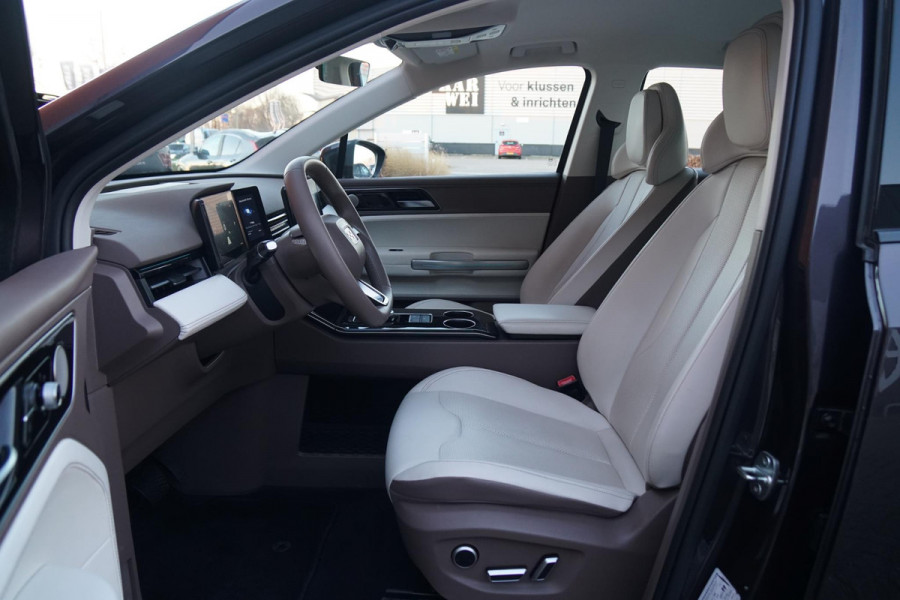 Aiways U5 63kWh Showroom + 360 CAMERA / VOORSTOELEN ELEKTRISCH / APPLE CARPLAY