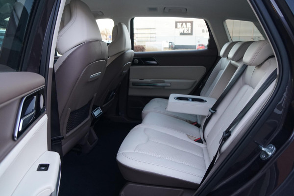 Aiways U5 63kWh Showroom + 360 CAMERA / VOORSTOELEN ELEKTRISCH / APPLE CARPLAY