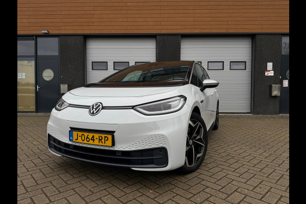 Volkswagen ID.3 First Plus 58 kWh SoH %91