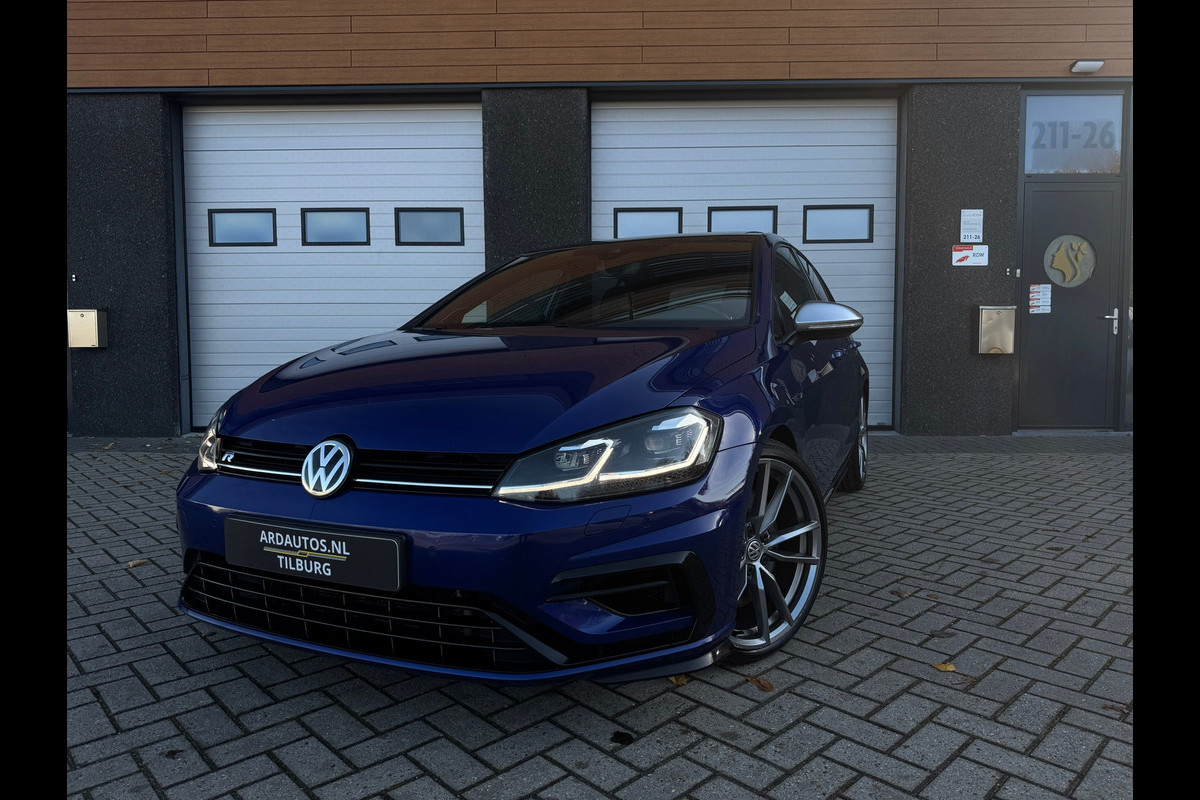 Volkswagen Golf 2.0 TSI 4Motion R