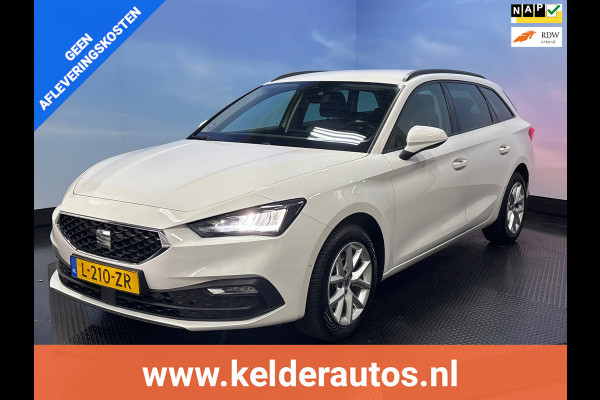 Seat Leon Sportstourer 1.0 TSI Style Business Intense Navi | Clima | Cruise | Camera | PDC | Trekhaak