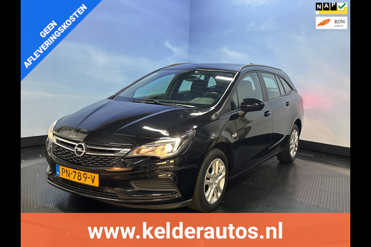 Opel Astra Sports Tourer 1.0 Online Edition Airco | Cruise | PDC | Camera