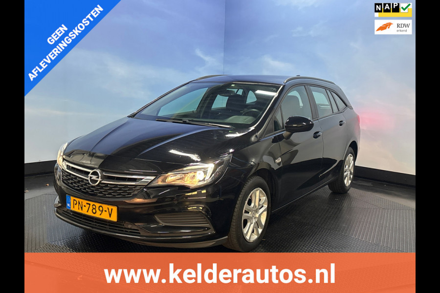 Opel Astra Sports Tourer 1.0 Online Edition Airco | Cruise | PDC | Camera