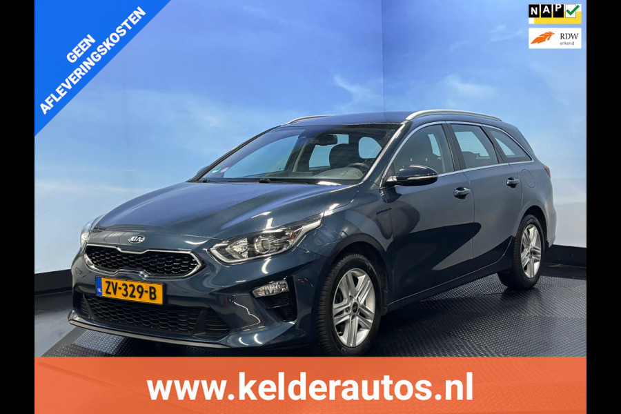 Kia Ceed Sportswagon 1.0 T-GDi DynamicLine Navi | Clima | Cruise | Camera