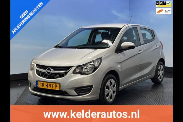 Opel KARL 1.0 ecoFLEX Edition Airco | Cruise | 5 deurs