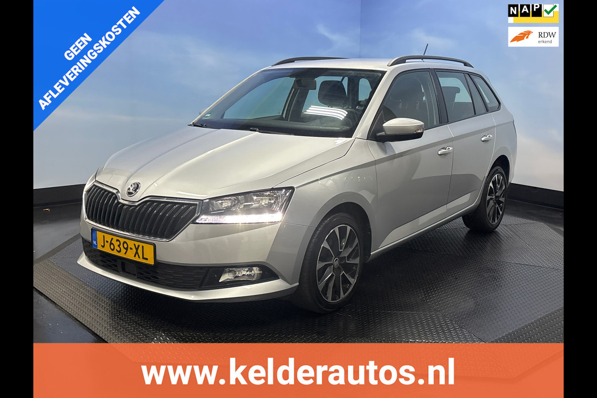 Škoda Fabia Combi 1.0 TSI Business Edition