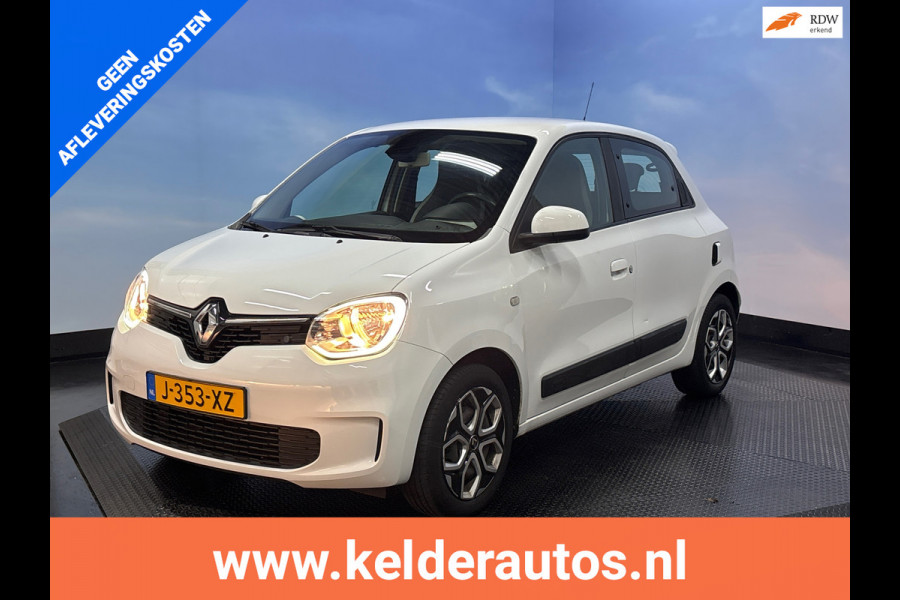 Renault Twingo 1.0 SCe Collection Airco | Elktr. pakket | Telefoonvoorbereiding Bluetooth