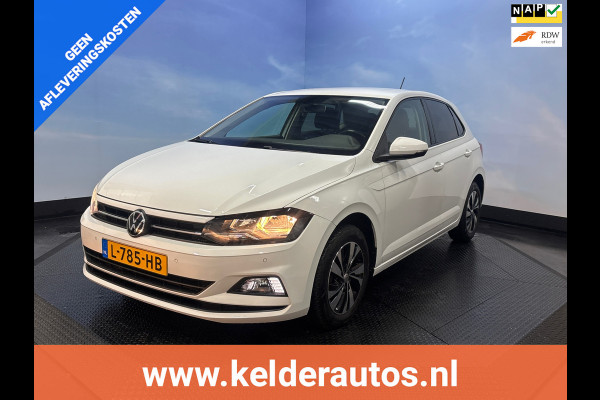 Volkswagen Polo 1.0 TSI Comfortline Business Navi | Clima | Cruise | Lichtmetaal | PDC