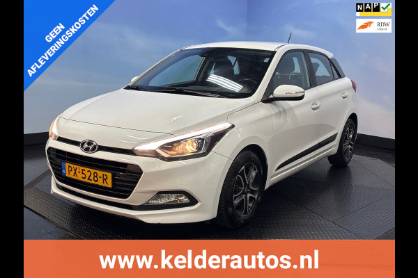 Hyundai i20 1.0 T-GDI Comfort Navi | Clima | Cruise | Camera | DAB+ | PDC