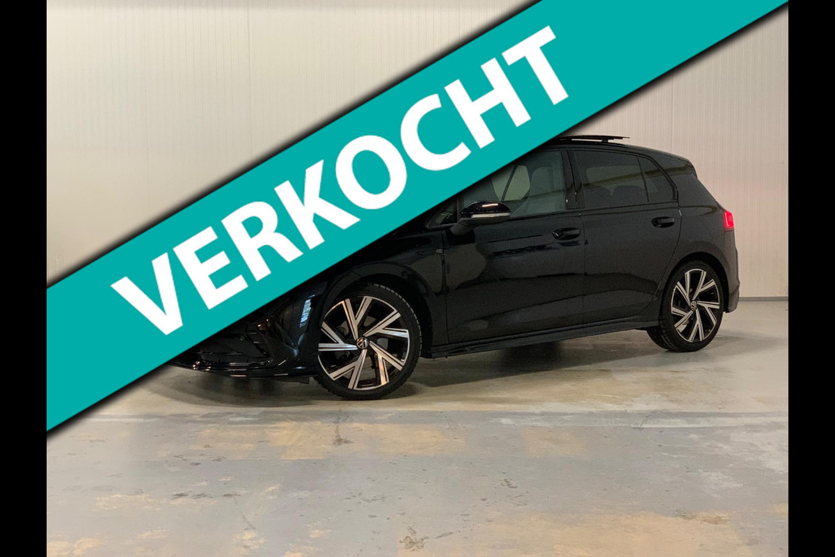 Volkswagen Golf 1.5 eTSI R-Line | NAP | 3x R-LINE | PANO | IQ LIGHTS
