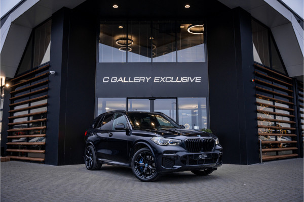 BMW X5 xDrive45e High Executive - M Sport | Panorama | Kuipstoelen | Stoelkoeling | Elek. Trekhaak | 360 Camera