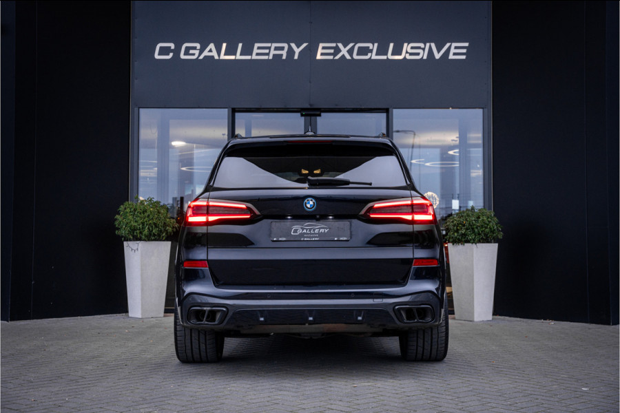 BMW X5 xDrive45e High Executive - M Sport | Panorama | Kuipstoelen | Stoelkoeling | Elek. Trekhaak | 360 Camera