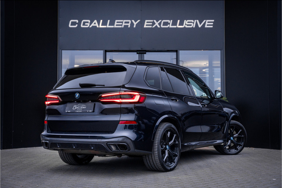 BMW X5 xDrive45e High Executive - M Sport | Panorama | Kuipstoelen | Stoelkoeling | Elek. Trekhaak | 360 Camera