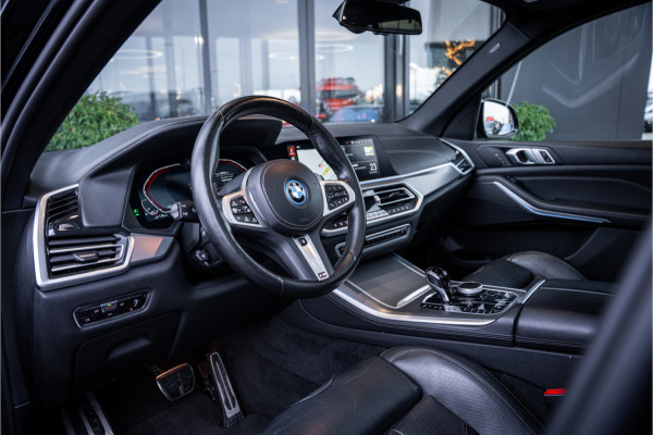BMW X5 xDrive45e High Executive - M Sport | Panorama | Kuipstoelen | Stoelkoeling | Elek. Trekhaak | 360 Camera