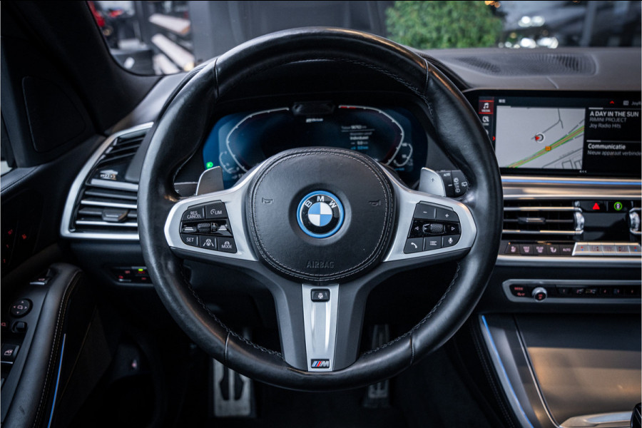 BMW X5 xDrive45e High Executive - M Sport | Panorama | Kuipstoelen | Stoelkoeling | Elek. Trekhaak | 360 Camera
