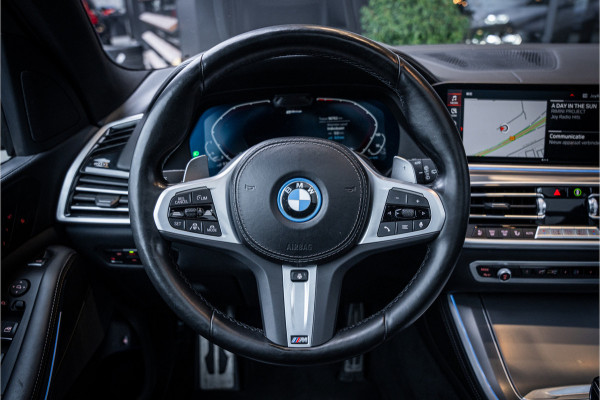 BMW X5 xDrive45e High Executive - M Sport | Panorama | Kuipstoelen | Stoelkoeling | Elek. Trekhaak | 360 Camera