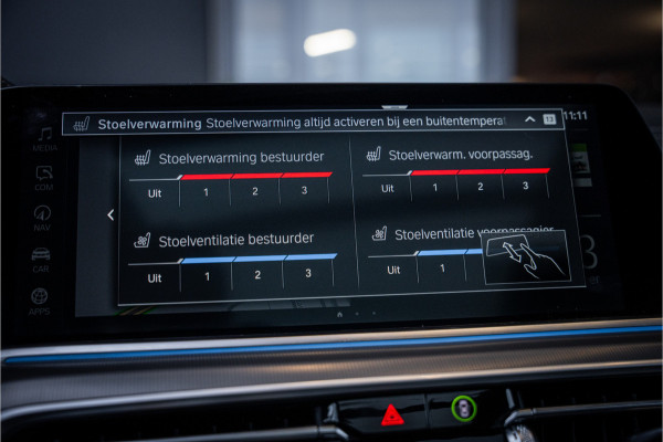 BMW X5 xDrive45e High Executive - M Sport | Panorama | Kuipstoelen | Stoelkoeling | Elek. Trekhaak | 360 Camera