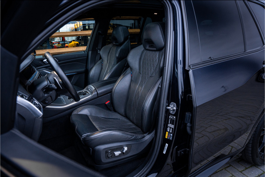 BMW X5 xDrive45e High Executive - M Sport | Panorama | Kuipstoelen | Stoelkoeling | Elek. Trekhaak | 360 Camera