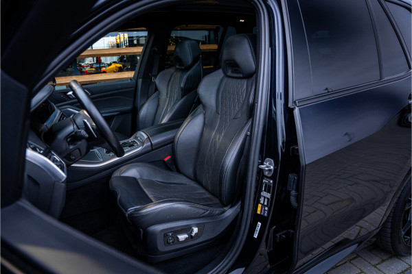 BMW X5 xDrive45e High Executive - M Sport | Panorama | Kuipstoelen | Stoelkoeling | Elek. Trekhaak | 360 Camera