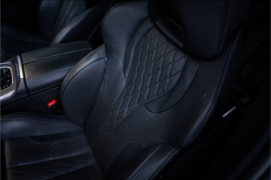 BMW X5 xDrive45e High Executive - M Sport | Panorama | Kuipstoelen | Stoelkoeling | Elek. Trekhaak | 360 Camera