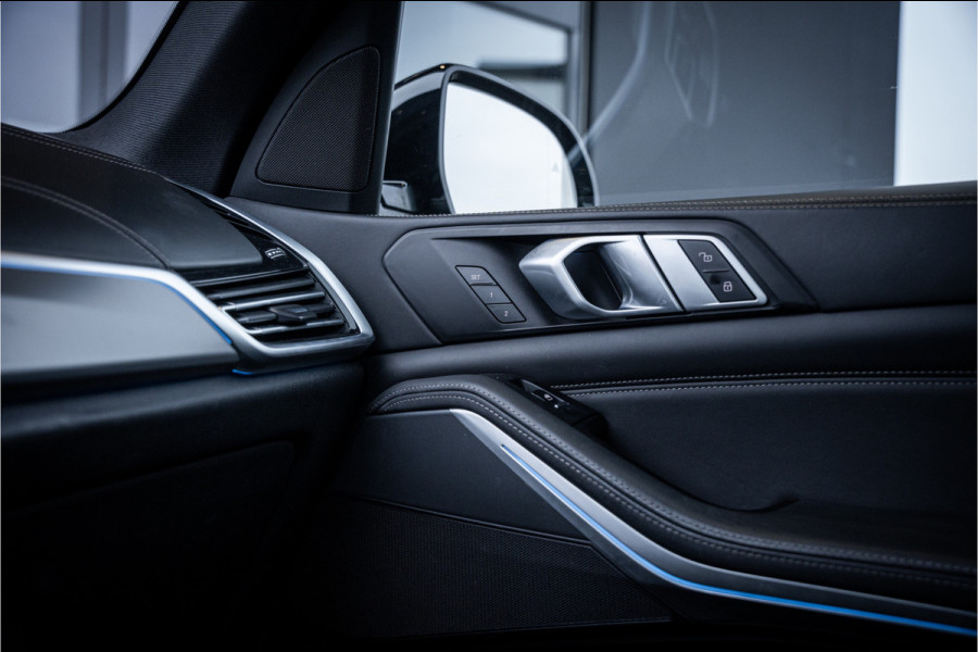 BMW X5 xDrive45e High Executive - M Sport | Panorama | Kuipstoelen | Stoelkoeling | Elek. Trekhaak | 360 Camera