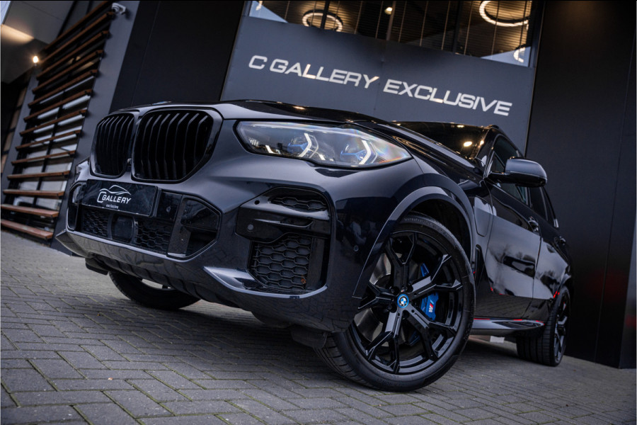 BMW X5 xDrive45e High Executive - M Sport | Panorama | Kuipstoelen | Stoelkoeling | Elek. Trekhaak | 360 Camera