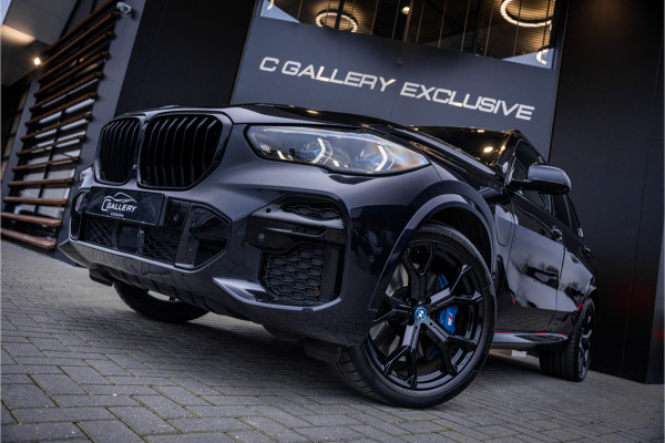 BMW X5 xDrive45e High Executive - M Sport | Panorama | Kuipstoelen | Stoelkoeling | Elek. Trekhaak | 360 Camera