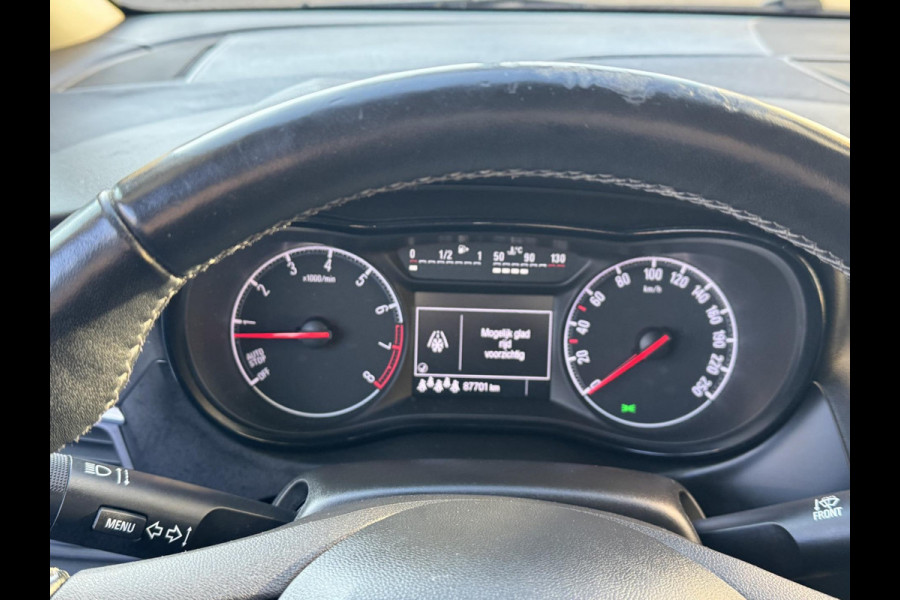 Opel Zafira 1.6 Turbo 120 Jahre Edition 7persoons I Navigatie I Airco I PDC I Achteruitrij camera I LED I Trekhaak I Dealer onderh