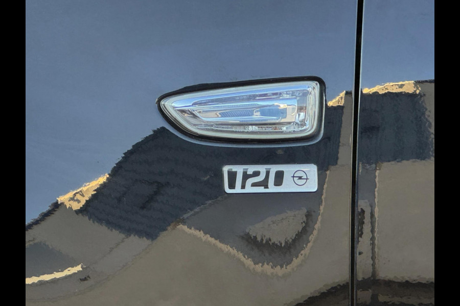 Opel Zafira 1.6 Turbo 120 Jahre Edition 7persoons I Navigatie I Airco I PDC I Achteruitrij camera I LED I Trekhaak I Dealer onderh
