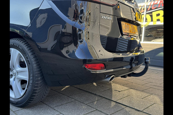 Opel Zafira 1.6 Turbo 120 Jahre Edition 7persoons I Navigatie I Airco I PDC I Achteruitrij camera I LED I Trekhaak I Dealer onderh