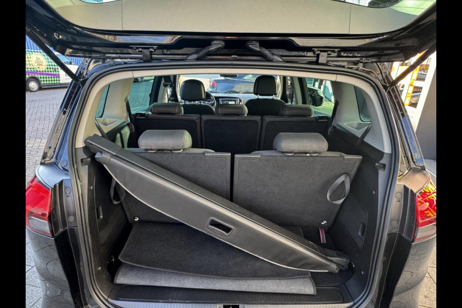 Opel Zafira 1.6 Turbo 120 Jahre Edition 7persoons I Navigatie I Airco I PDC I Achteruitrij camera I LED I Trekhaak I Dealer onderh