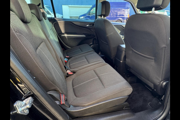 Opel Zafira 1.6 Turbo 120 Jahre Edition 7persoons I Navigatie I Airco I PDC I Achteruitrij camera I LED I Trekhaak I Dealer onderh