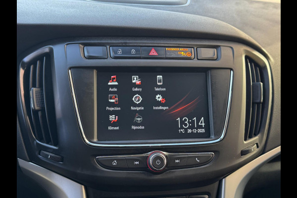 Opel Zafira 1.6 Turbo 120 Jahre Edition 7persoons I Navigatie I Airco I PDC I Achteruitrij camera I LED I Trekhaak I Dealer onderh