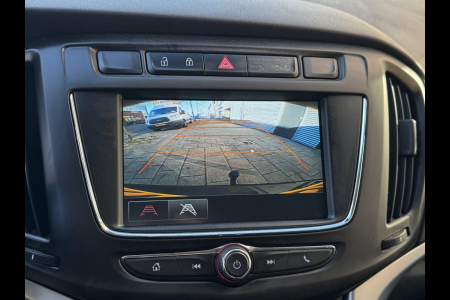 Opel Zafira 1.6 Turbo 120 Jahre Edition 7persoons I Navigatie I Airco I PDC I Achteruitrij camera I LED I Trekhaak I Dealer onderh