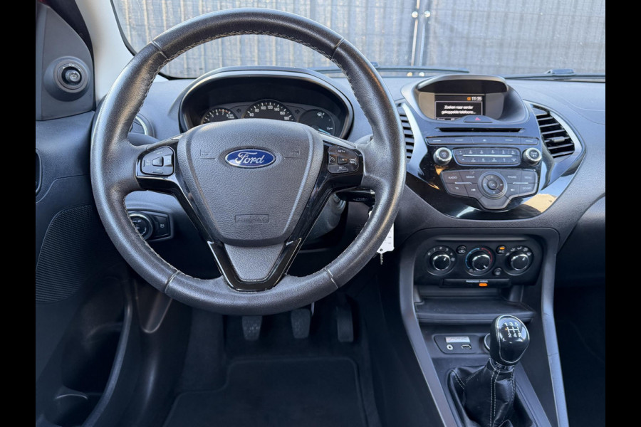 Ford Ka+ 1.2 Trend Ultimate 2e Eigenaar,Airco,Cruise,PDC,Elektr Ramen,Bluetooth,N.A.P,Nieuwe APK bij Aflevering
