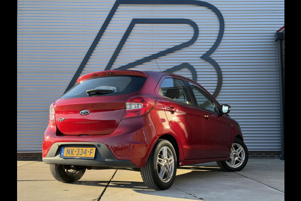 Ford Ka+ 1.2 Trend Ultimate 2e Eigenaar,Airco,Cruise,PDC,Elektr Ramen,Bluetooth,N.A.P,Nieuwe APK bij Aflevering