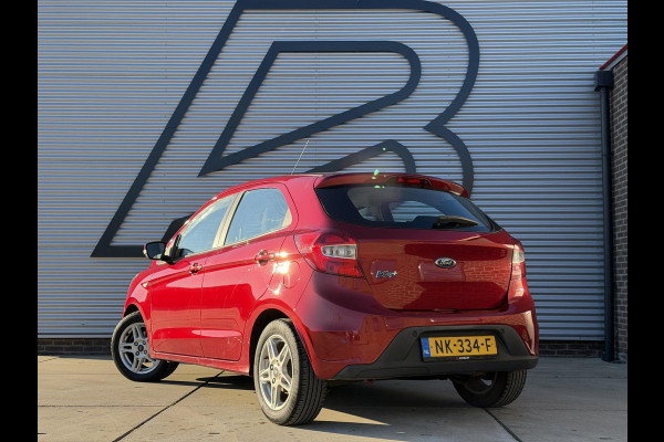 Ford Ka+ 1.2 Trend Ultimate 2e Eigenaar,Airco,Cruise,PDC,Elektr Ramen,Bluetooth,N.A.P,Nieuwe APK bij Aflevering