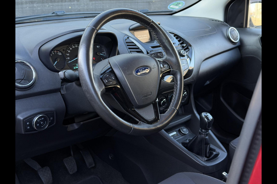 Ford Ka+ 1.2 Trend Ultimate 2e Eigenaar,Airco,Cruise,PDC,Elektr Ramen,Bluetooth,N.A.P,Nieuwe APK bij Aflevering