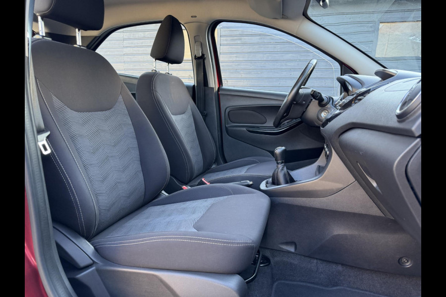 Ford Ka+ 1.2 Trend Ultimate 2e Eigenaar,Airco,Cruise,PDC,Elektr Ramen,Bluetooth,N.A.P,Nieuwe APK bij Aflevering