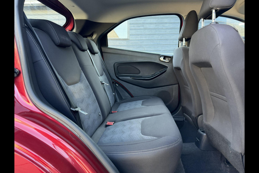 Ford Ka+ 1.2 Trend Ultimate 2e Eigenaar,Airco,Cruise,PDC,Elektr Ramen,Bluetooth,N.A.P,Nieuwe APK bij Aflevering