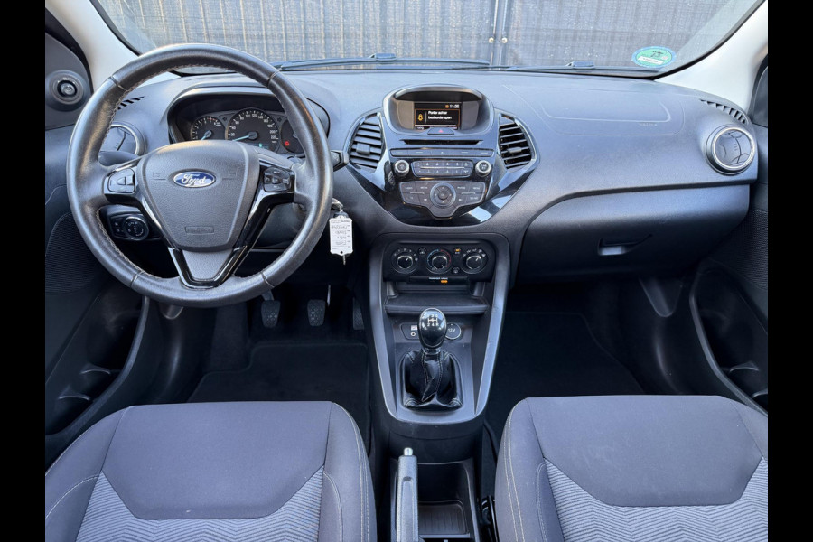 Ford Ka+ 1.2 Trend Ultimate 2e Eigenaar,Airco,Cruise,PDC,Elektr Ramen,Bluetooth,N.A.P,Nieuwe APK bij Aflevering