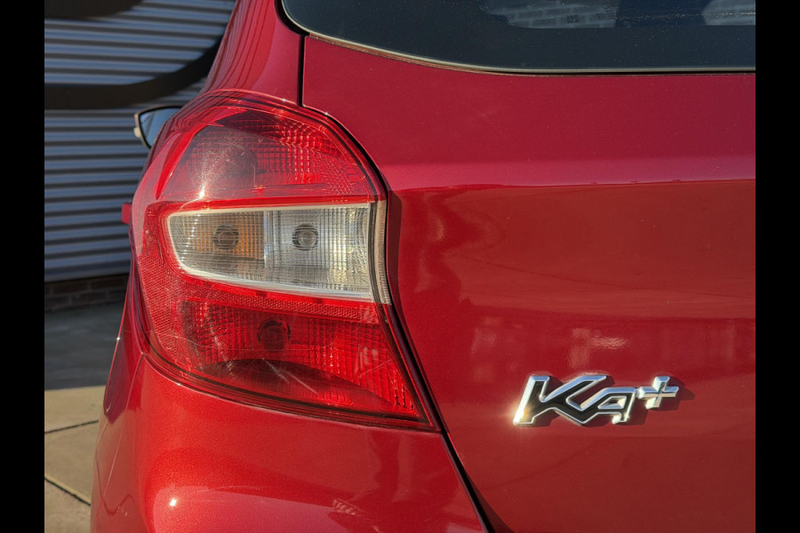 Ford Ka+ 1.2 Trend Ultimate 2e Eigenaar,Airco,Cruise,PDC,Elektr Ramen,Bluetooth,N.A.P,Nieuwe APK bij Aflevering