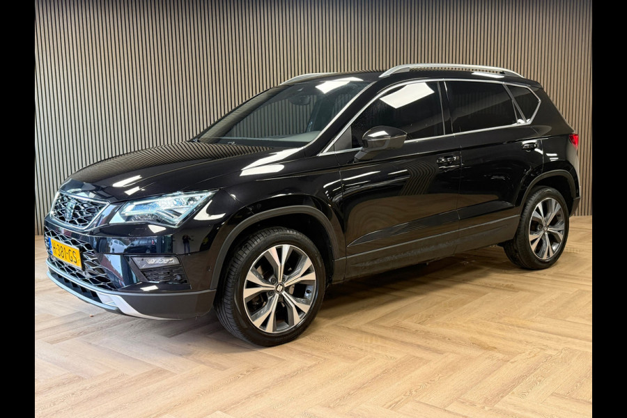 Seat Ateca 1.4 TSI FR 150PK DSG TREKHAAK LEDER APPLE CARPLAY NAVIGATIE CAMERA CRUISE PDC KEYLESS-GO VIRTUAL COCKPIT