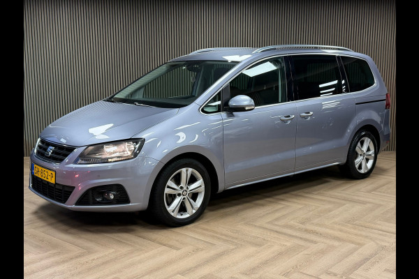 Seat Alhambra 1.4 TSI Style Business Intense 7P. CRUISE CONTROL CAMERA PARKEERSENSOREN VOOR EN ACHTER NAVI