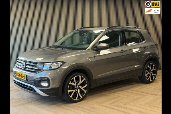 Volkswagen T-Cross 1.0 TSI Style AUT. NAVIGATIE CAMERA APPLE CARPLAY PDC CRUISE STOELVERWARMING KEYLESS-GO START/STOP