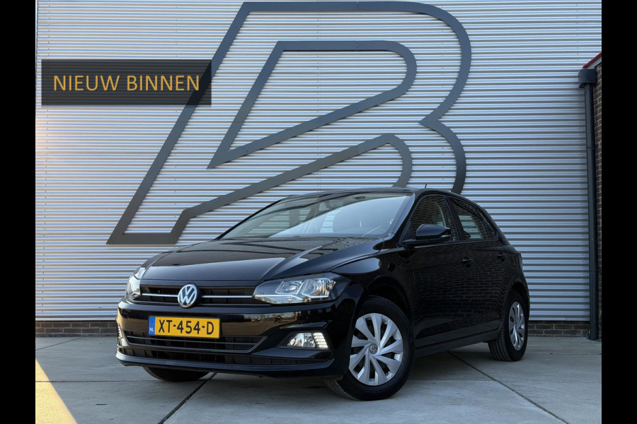 Volkswagen Polo 1.0 MPI Comfortline 1e Eigenaar,Airco,Cruise,N.A.P,APK tot 03-2027