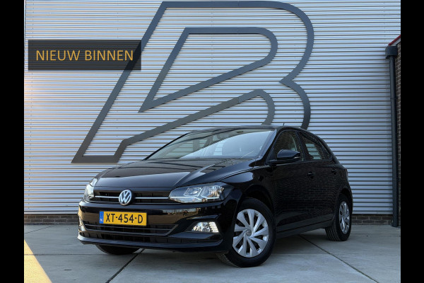 Volkswagen Polo 1.0 MPI Comfortline 1e Eigenaar,Airco,Cruise,N.A.P,APK tot 03-2027