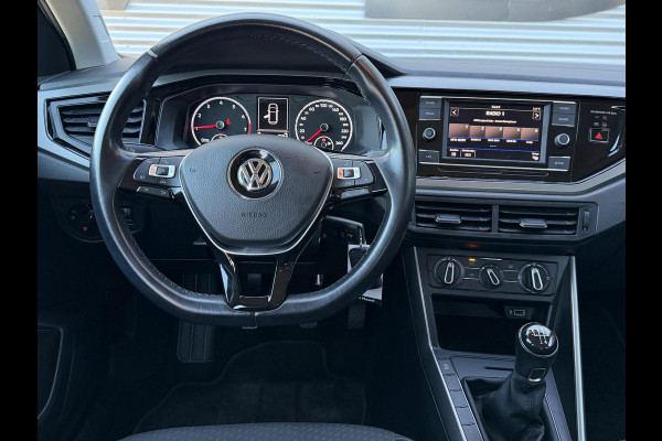 Volkswagen Polo 1.0 MPI Comfortline 1e Eigenaar,Airco,Cruise,N.A.P,APK tot 03-2027