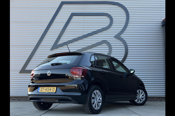 Volkswagen Polo 1.0 MPI Comfortline 1e Eigenaar,Airco,Cruise,N.A.P,APK tot 03-2027