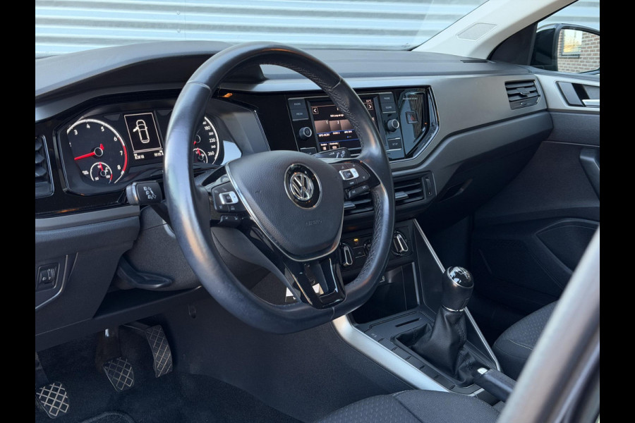 Volkswagen Polo 1.0 MPI Comfortline 1e Eigenaar,Airco,Cruise,N.A.P,APK tot 03-2027
